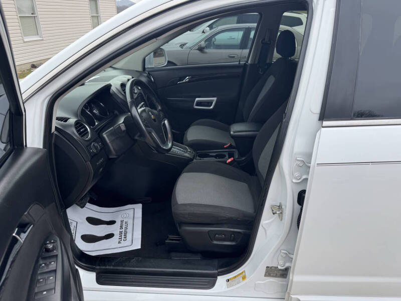 2014 Chevrolet Captiva Sport LT