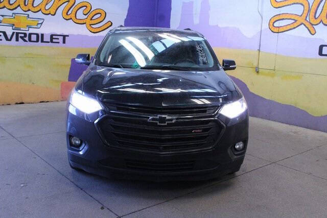 2021 Chevrolet Traverse RS