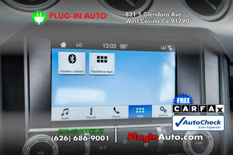 2019 Ford Mustang EcoBoost Premium