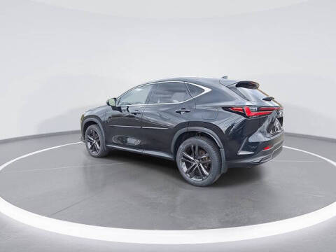 2022 Lexus NX 450h+