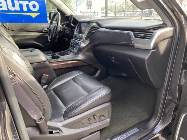 2017 Chevrolet Tahoe LT