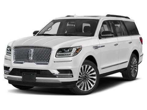 2021 Lincoln Navigator for sale at BORGMAN OF HOLLAND LLC in Holland MI