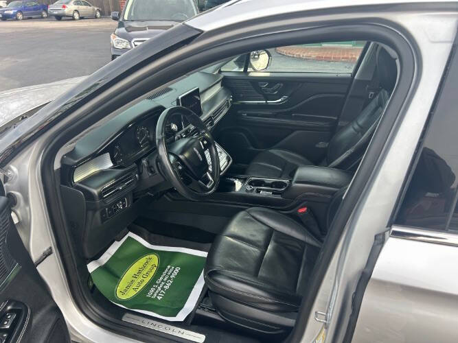 2020 Lincoln Corsair Standard