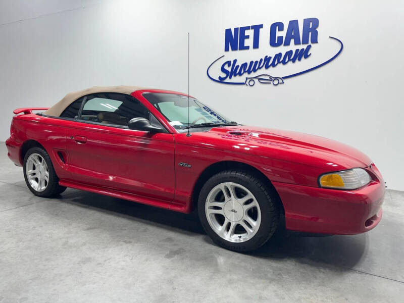 1998 Ford Mustang GT
