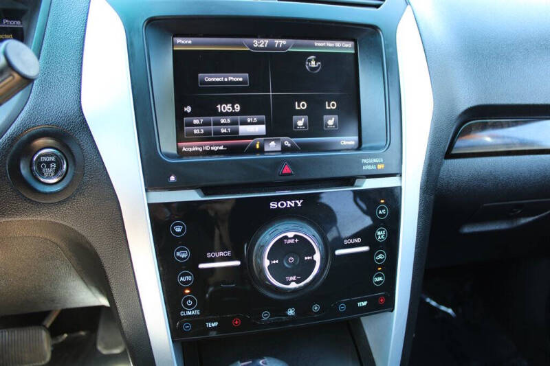 2014 Ford Explorer Limited