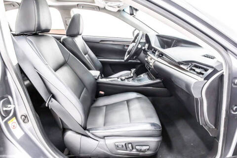 2018 Lexus ES 350