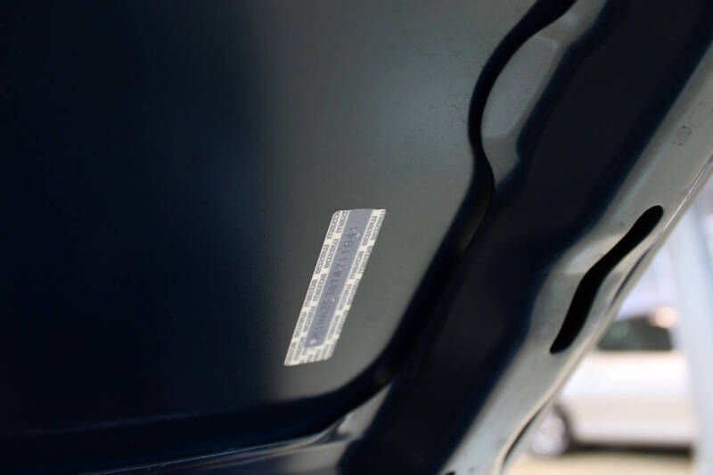 1996 Mazda MX-5 Miata