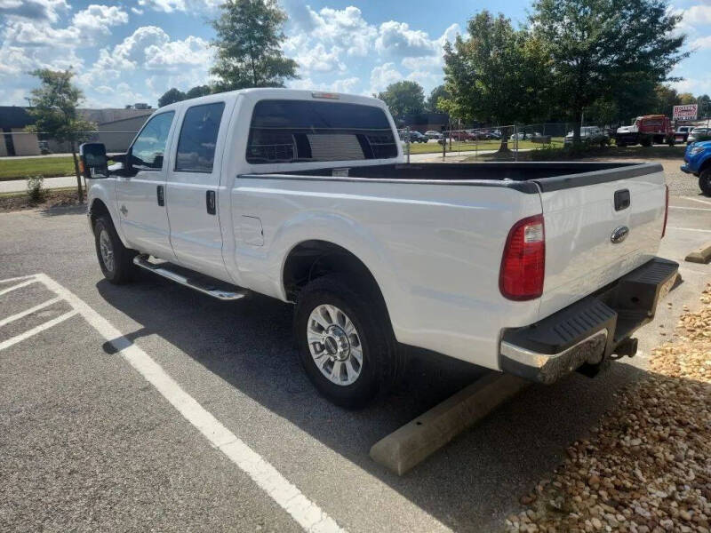 2016 Ford F-250 Super Duty