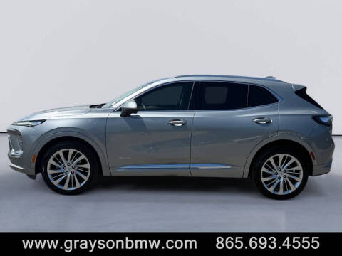 2024 Buick Envision Avenir