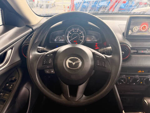 2016 Mazda CX-3 Sport