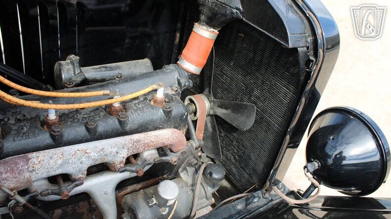 1924 Ford Model T