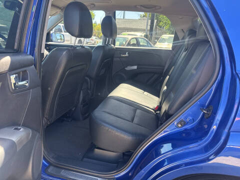 2007 Kia Sportage EX