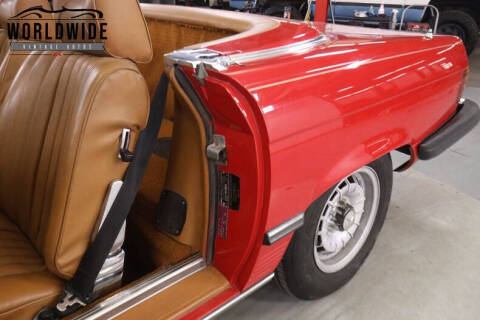 1976 Mercedes-Benz 450-Class