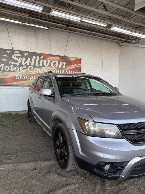 2019 Dodge Journey Crossroad