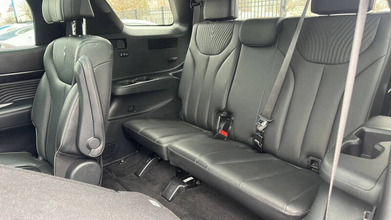 2023 Hyundai Palisade Calligraphy