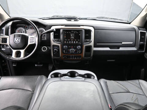 2013 RAM 1500 Laramie