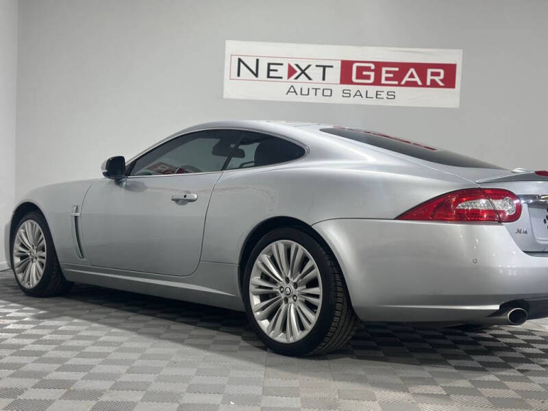 2010 Jaguar XK