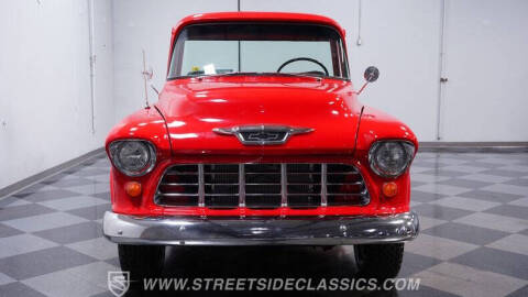 1955 Chevrolet 3600