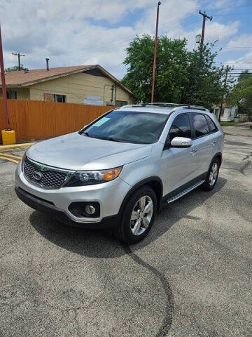 2012 Kia Sorento EX
