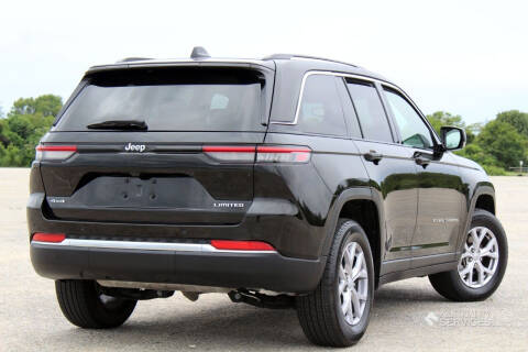 2022 Jeep Grand Cherokee Limited