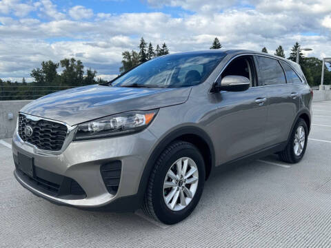 2019 Kia Sorento L