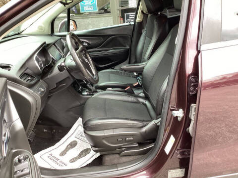 2017 Buick Encore Preferred