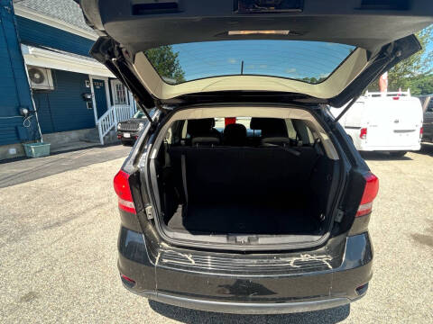 2017 Dodge Journey SXT