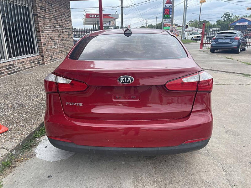2016 Kia Forte LX