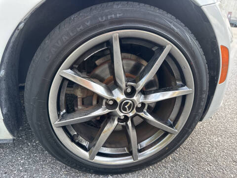 2017 Mazda MX-5 Miata Grand Touring