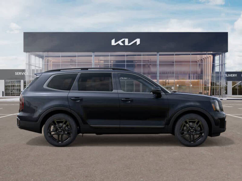 2025 Kia Telluride