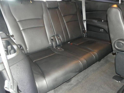 2018 Honda Pilot Elite