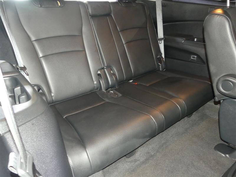 2018 Honda Pilot Elite