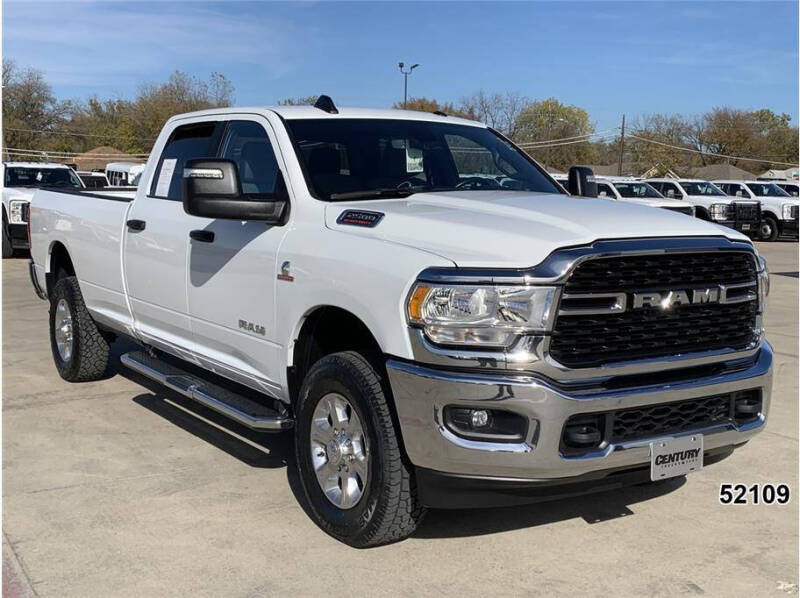 2024 RAM 2500