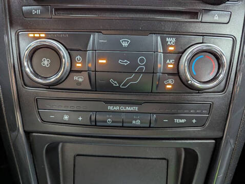 2017 Ford Explorer Police Interceptor Utility