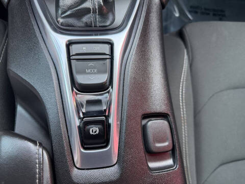 2019 Chevrolet Camaro LS