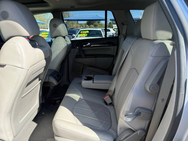 2016 Buick Enclave Leather