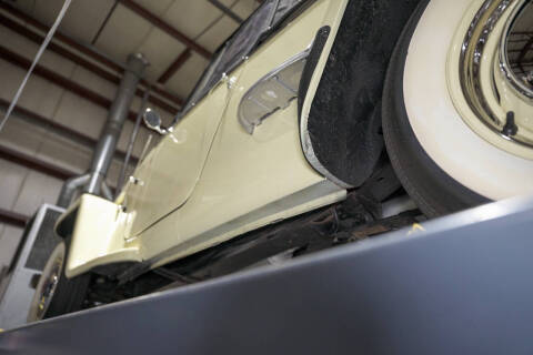 1950 Willys Jeepster