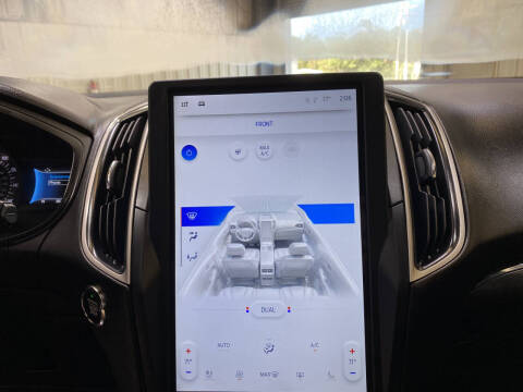 2024 Ford Edge ST-Line