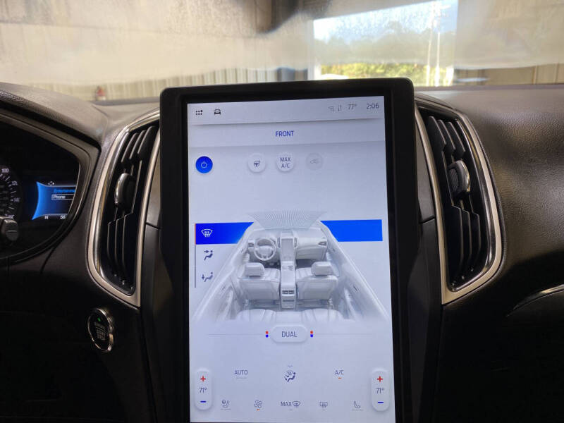 2024 Ford Edge ST-Line