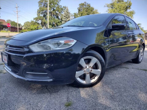 2015 Dodge Dart for sale at Car Castle in Zion IL