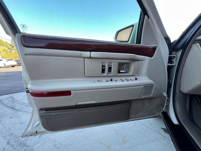 1996 Cadillac DeVille