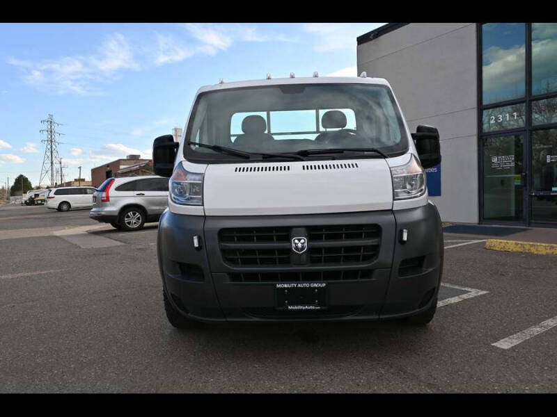 2017 RAM ProMaster 3500 136 WB