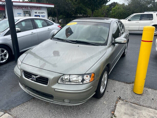 2008 Volvo S60  - $3,995