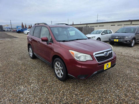 2015 Subaru Forester 2.5i Premium