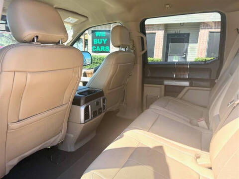 2019 Ford F-150 Lariat