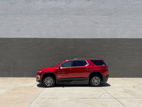 2022 Chevrolet Traverse LT Cloth