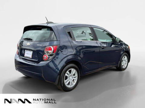 2015 Chevrolet Sonic LT Auto