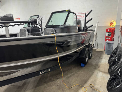 2021 Lund 2025 Impact XS