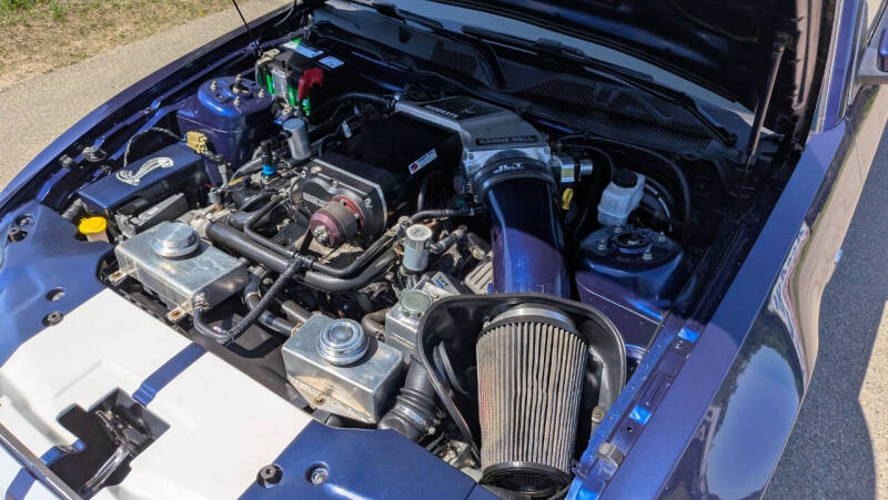 2010 Ford Shelby GT500