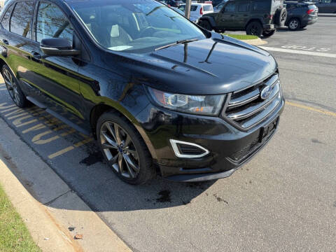 2016 Ford Edge Sport